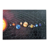 Solar System Planets – 100 Piece Puzzle