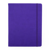 RK Deep Purple B5 Journal Notebook – Classic Hardback Design