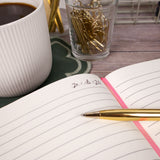RK Nice Pink B5 Journal Notebook – Classic Hardback Design