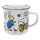 Peter Rabbit Enamel Mug