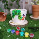 World of Eric Carle Paint Your Own Plant Pot – Children’s Craft Kit