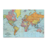Edward Stanford Map – 100 Piece Puzzle