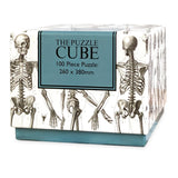 Vintage Skeletons – 100 Piece Puzzle