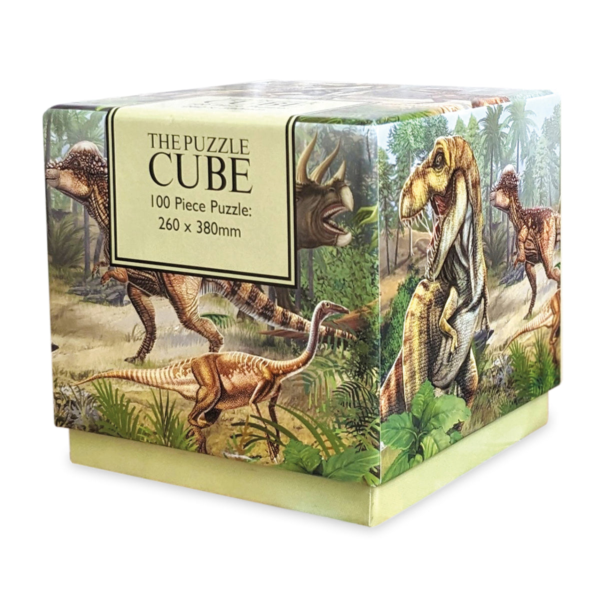 Dinosaurs – 100 Piece Puzzle