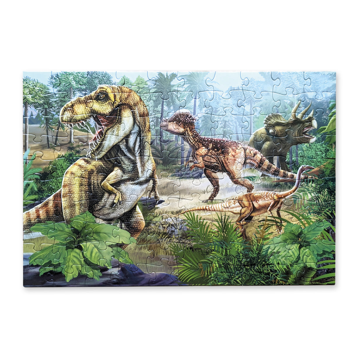 Dinosaurs – 100 Piece Puzzle