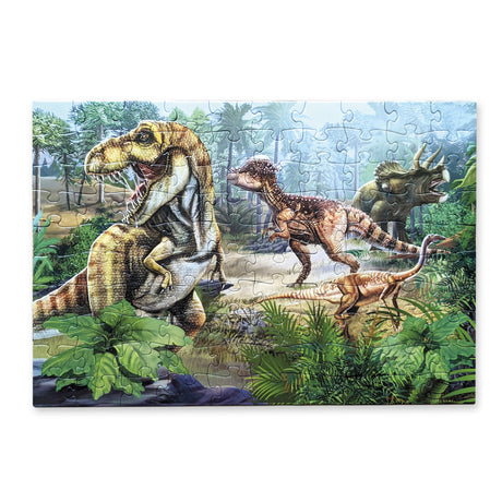 Dinosaurs – 100 Piece Puzzle