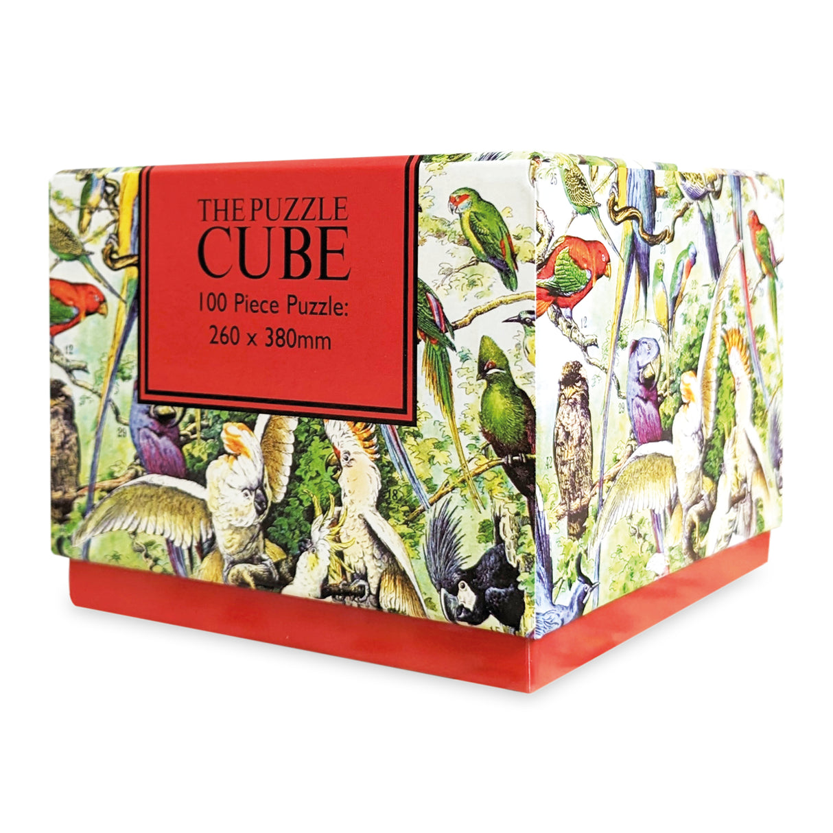 Birds – 100 Piece Puzzle