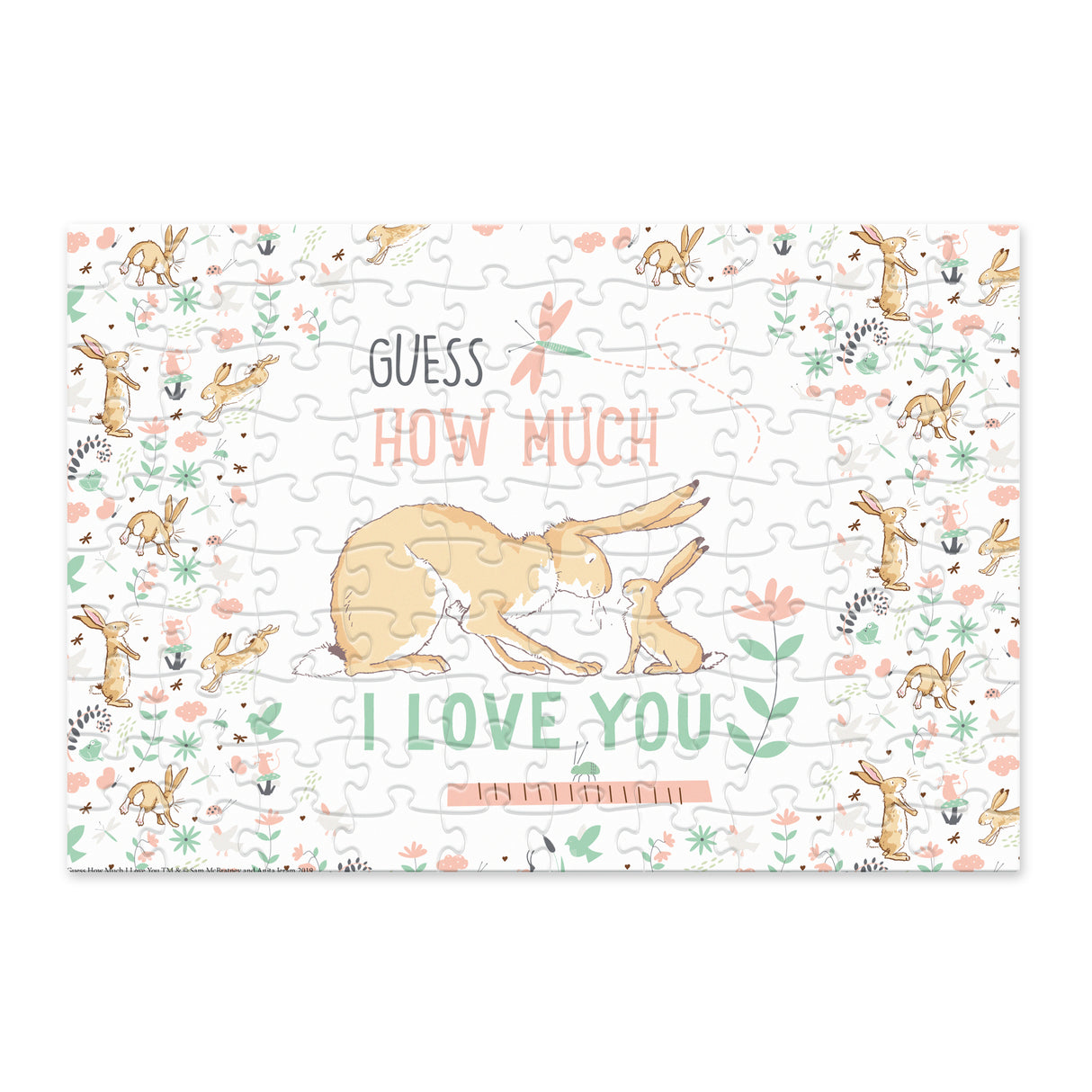 Guess How Much I Love You – 100 Piece Puzzle