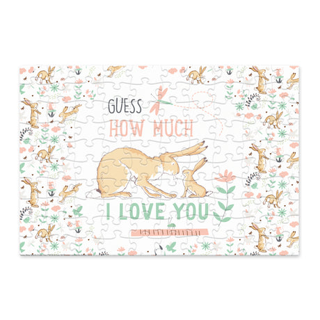 Guess How Much I Love You – 100 Piece Puzzle