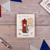 Peter Rabbit Pocket Notebook with Magnetic Closure