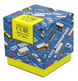 City Transport – 100 Piece Puzzle