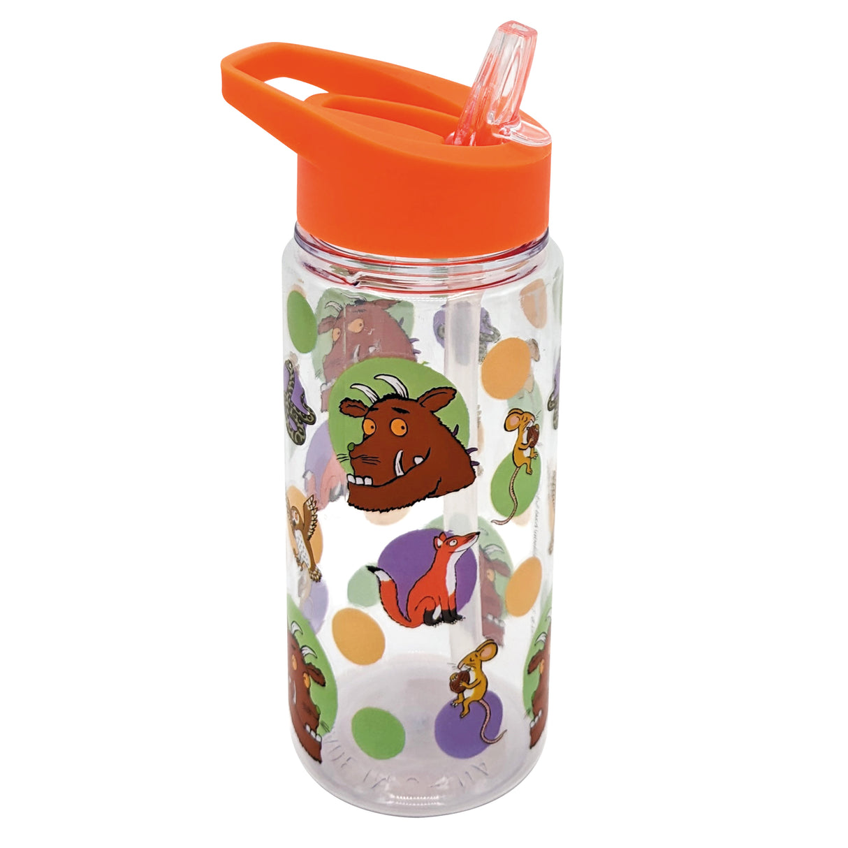 Gruffalo Children’s Water Bottle – 450ml BPA-Free Drink Bottle