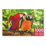 Pair Of Macaws - 1000 Piece Puzzle