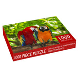 Pair Of Macaws - 1000 Piece Puzzle