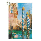 Manet Grand Canal Venice – 1000 Piece Puzzle