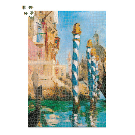 Manet Grand Canal Venice – 1000 Piece Puzzle
