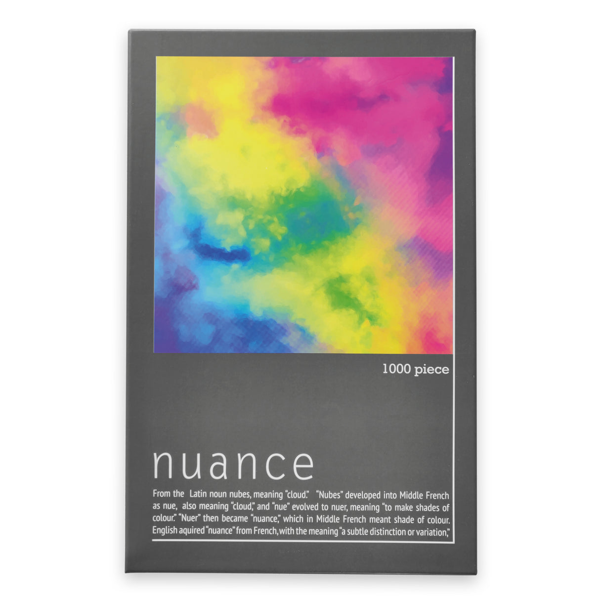 Nuance Paint - 1000 Piece Puzzle