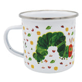 Very Hungry Caterpillar Enamel Mug