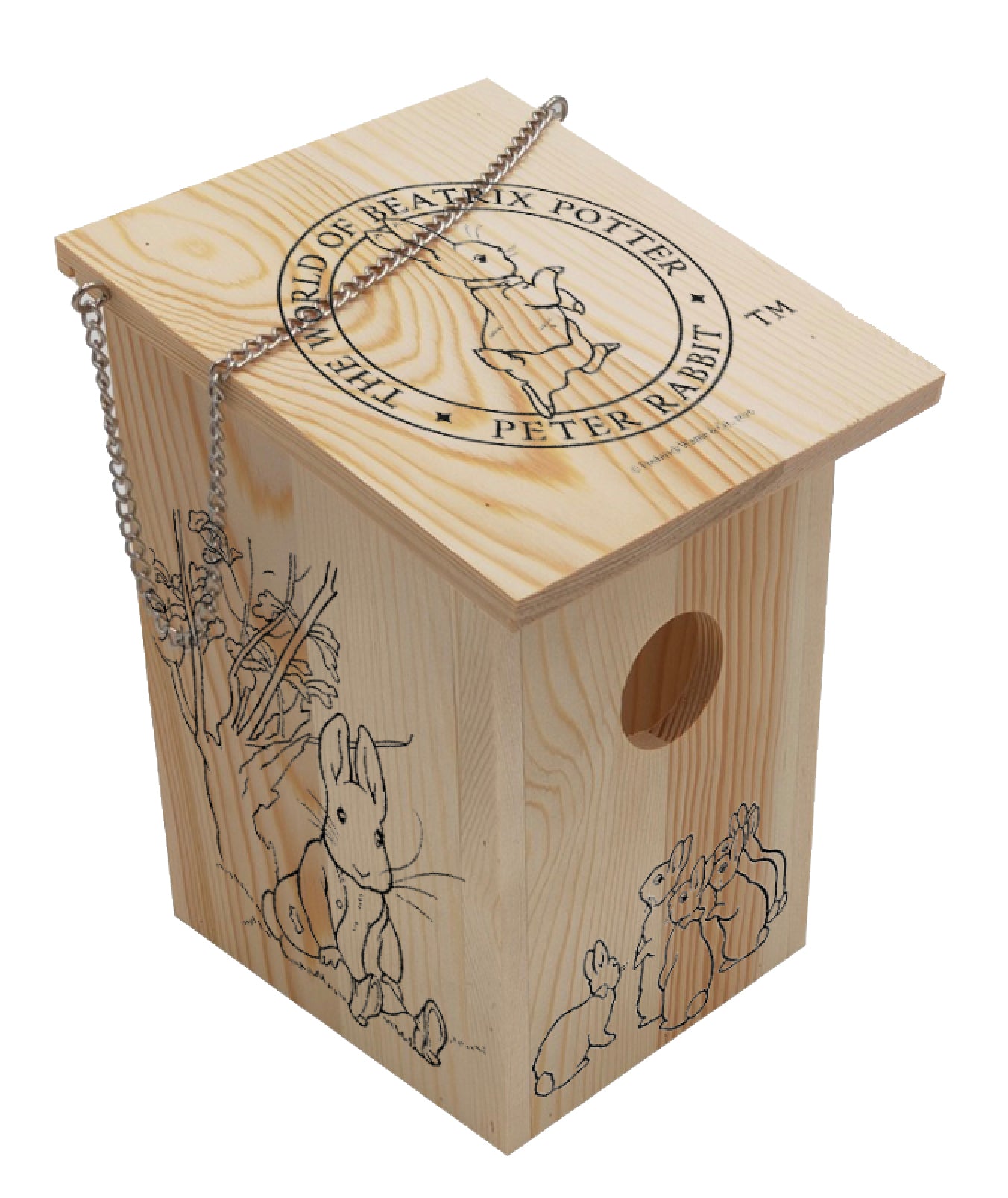 Happypet Bird House Schatzsuche-Ersatz – Bunte Holzteile Für Vögel, Ungiftig