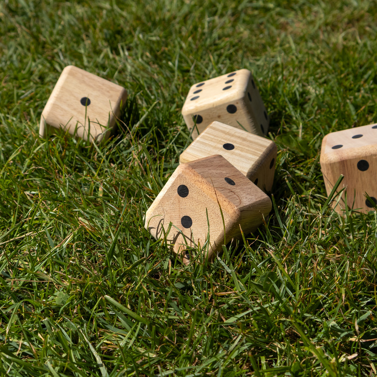 Flamingo Games Giant Dice Game