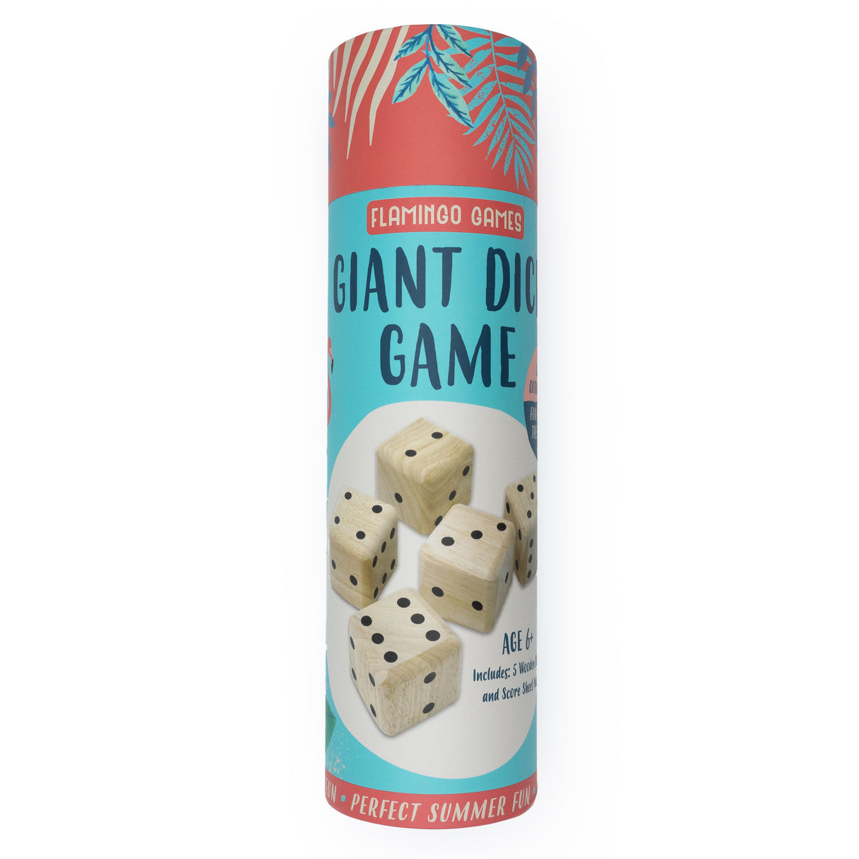 Flamingo Games Giant Dice Game