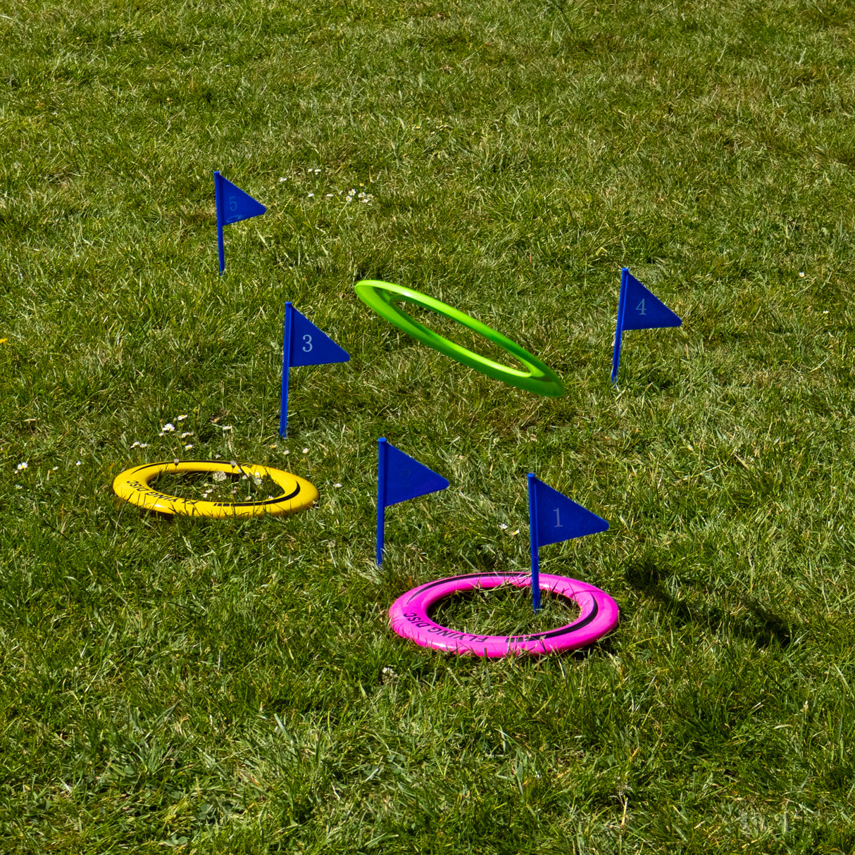 Flamingo Games Flying Disc Golf