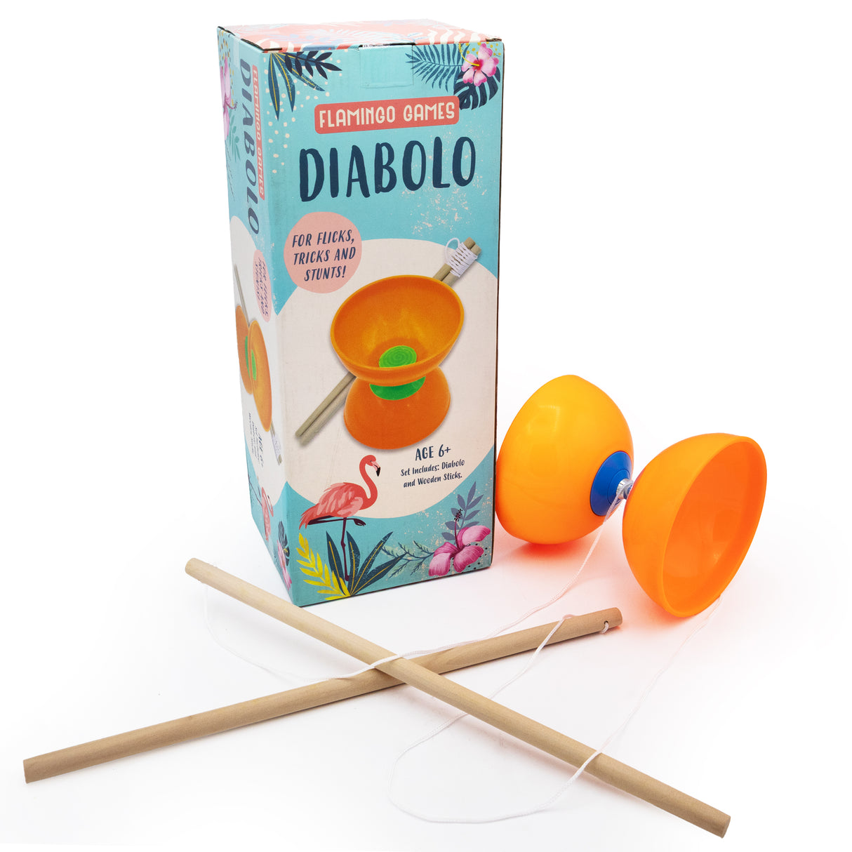 Flamingo Games Diabolo