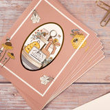 Bee Yourself Notecards, Envelopes & Pen Set