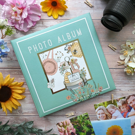 Photo Album – Bee Keeper Design