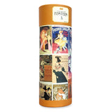 Vintage Posters – 500 Piece Puzzle