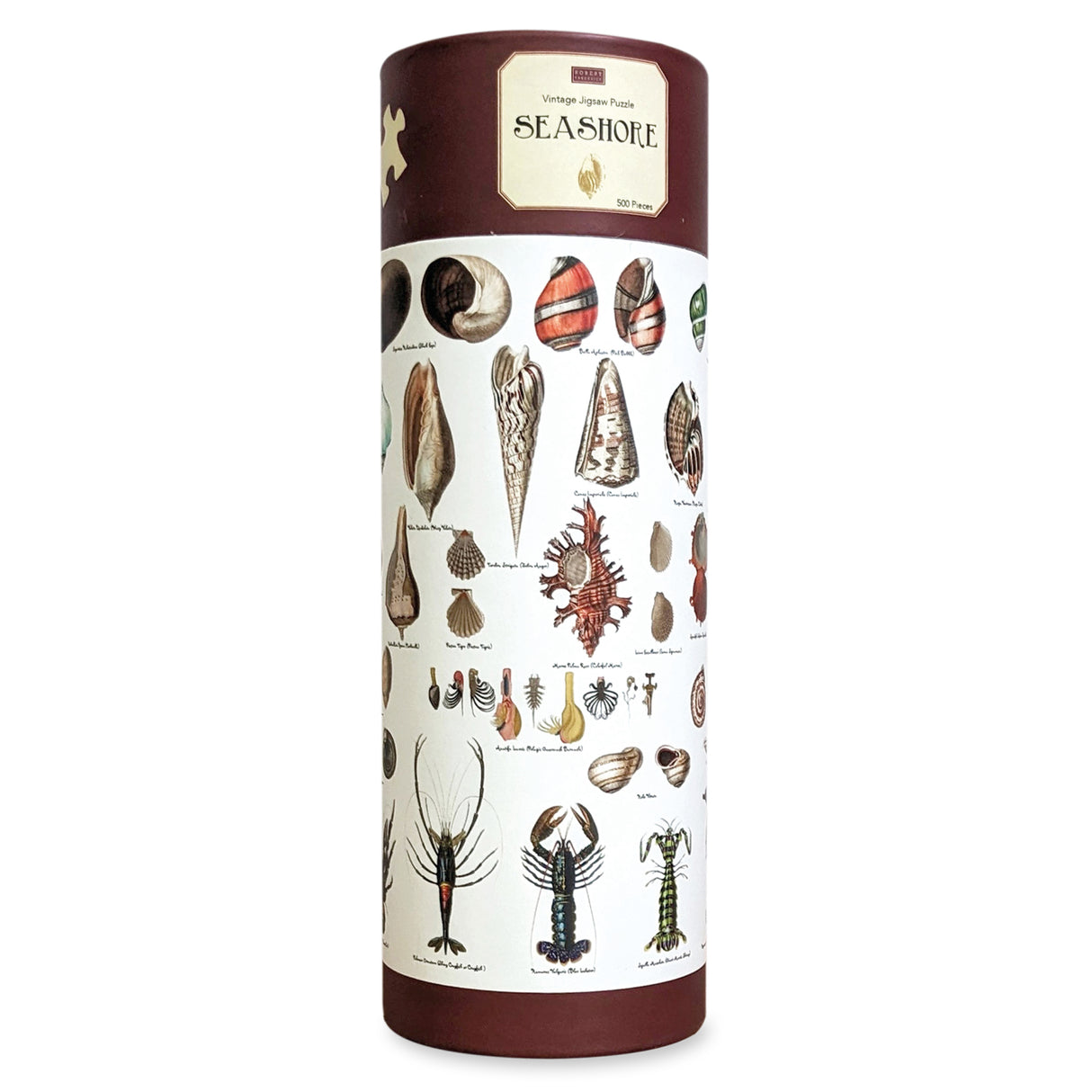 Seashore - 500 Piece Puzzle