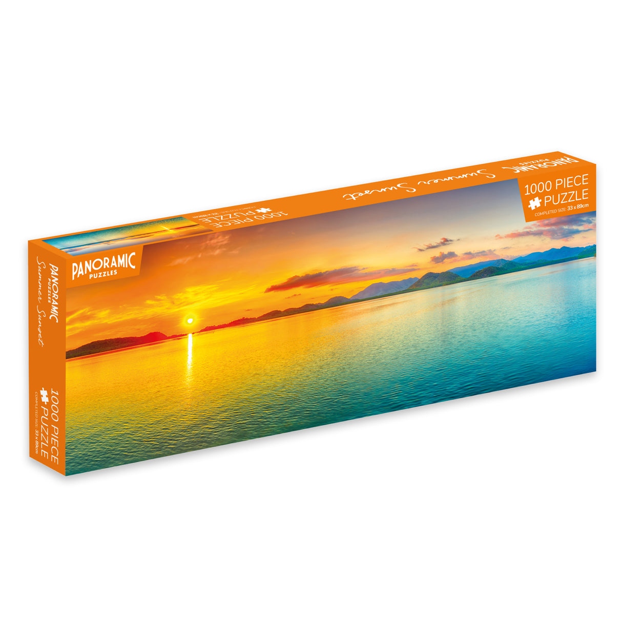 Sunset Landscape – 1000 Piece Puzzle