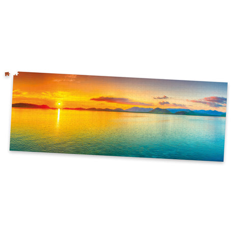 Sunset Landscape – 1000 Piece Puzzle