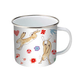Guess How Much I Love You Enamel Mug