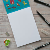 Draw With Rob A5 Artist Sketch Book