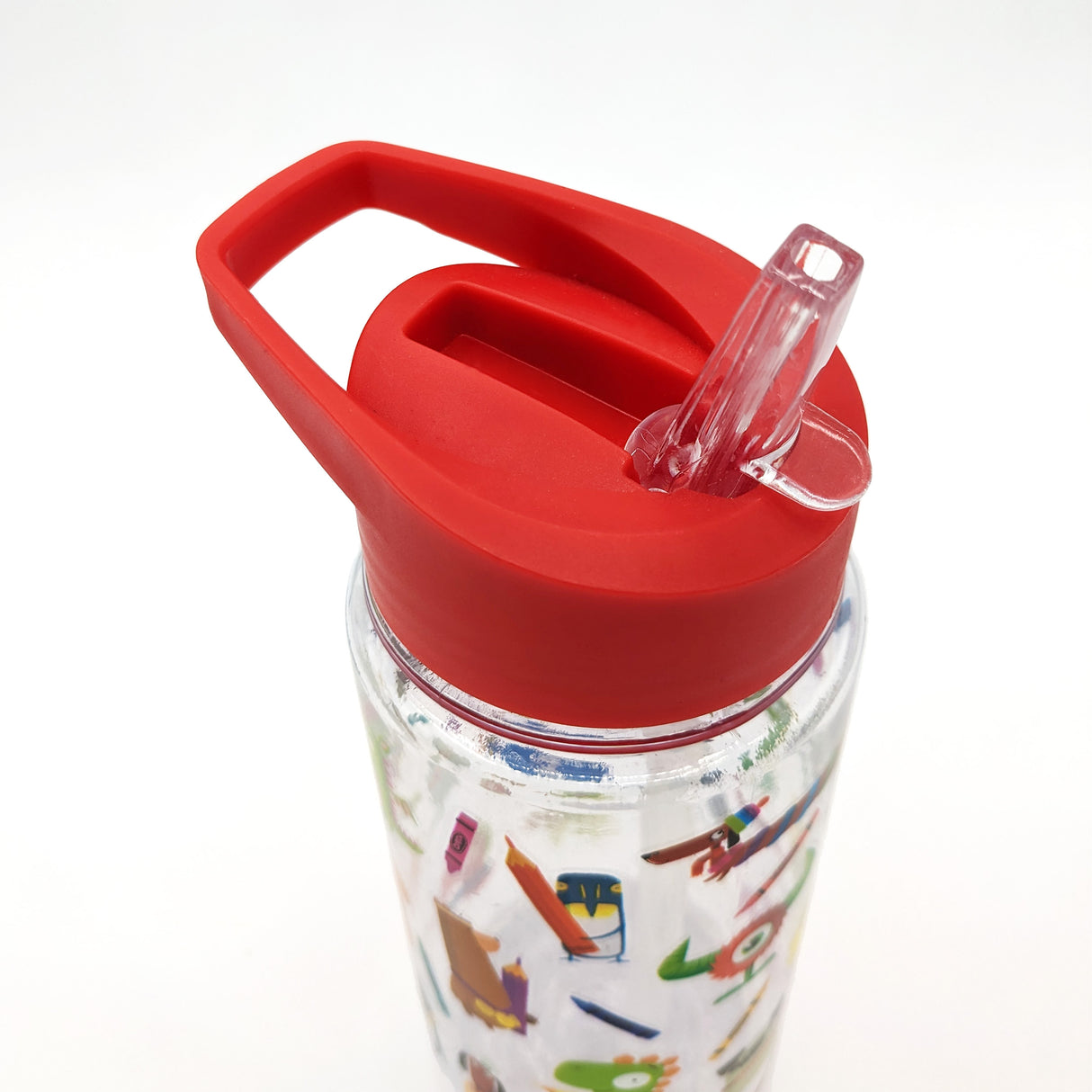 Draw With Rob Children's Water Bottle