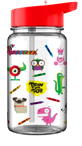 Draw With Rob Children's Water Bottle
