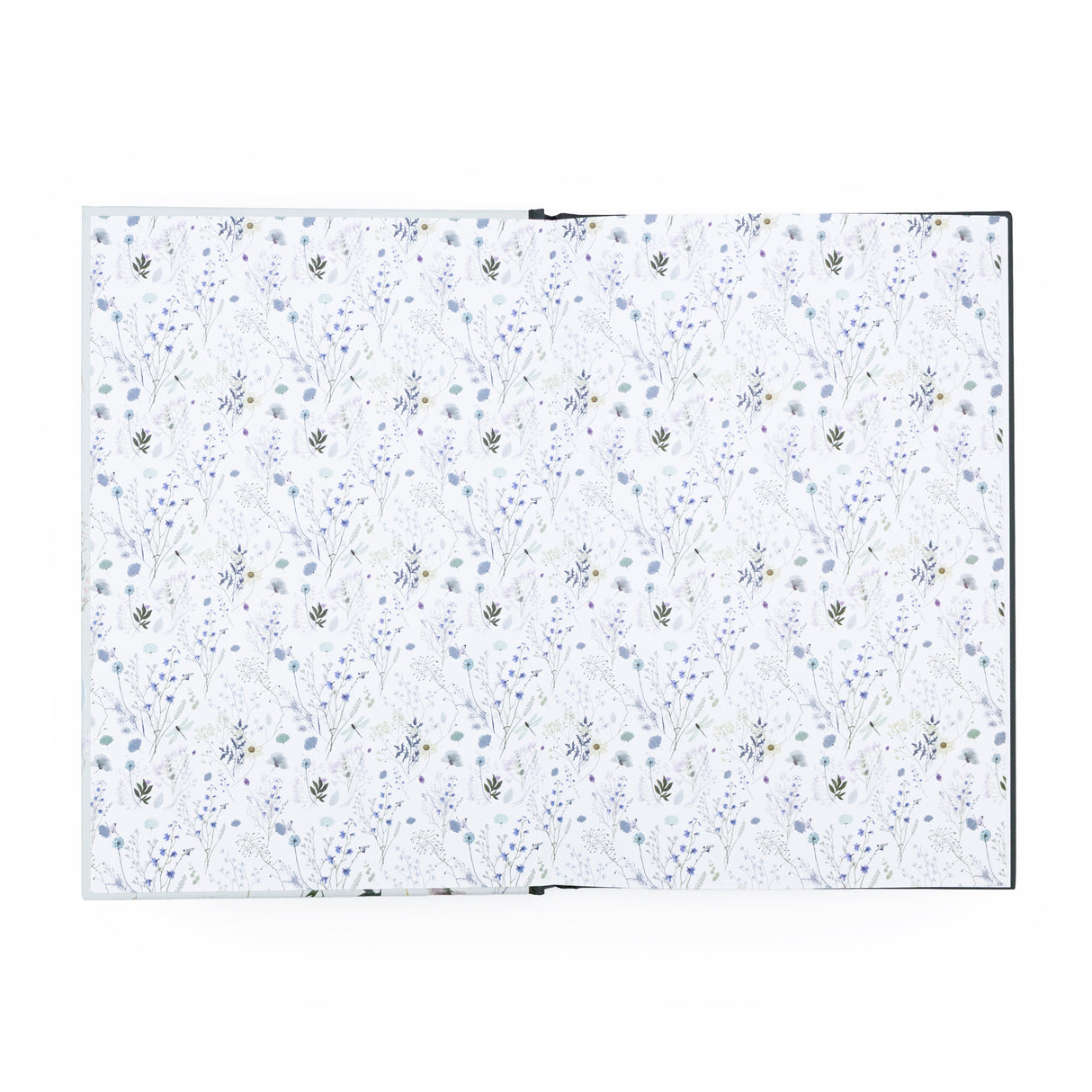 A5 Reflect & Pause Journal - Aethereal Dragonfly