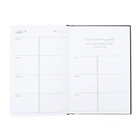 A5 Reflect & Pause Journal - Aethereal Bee
