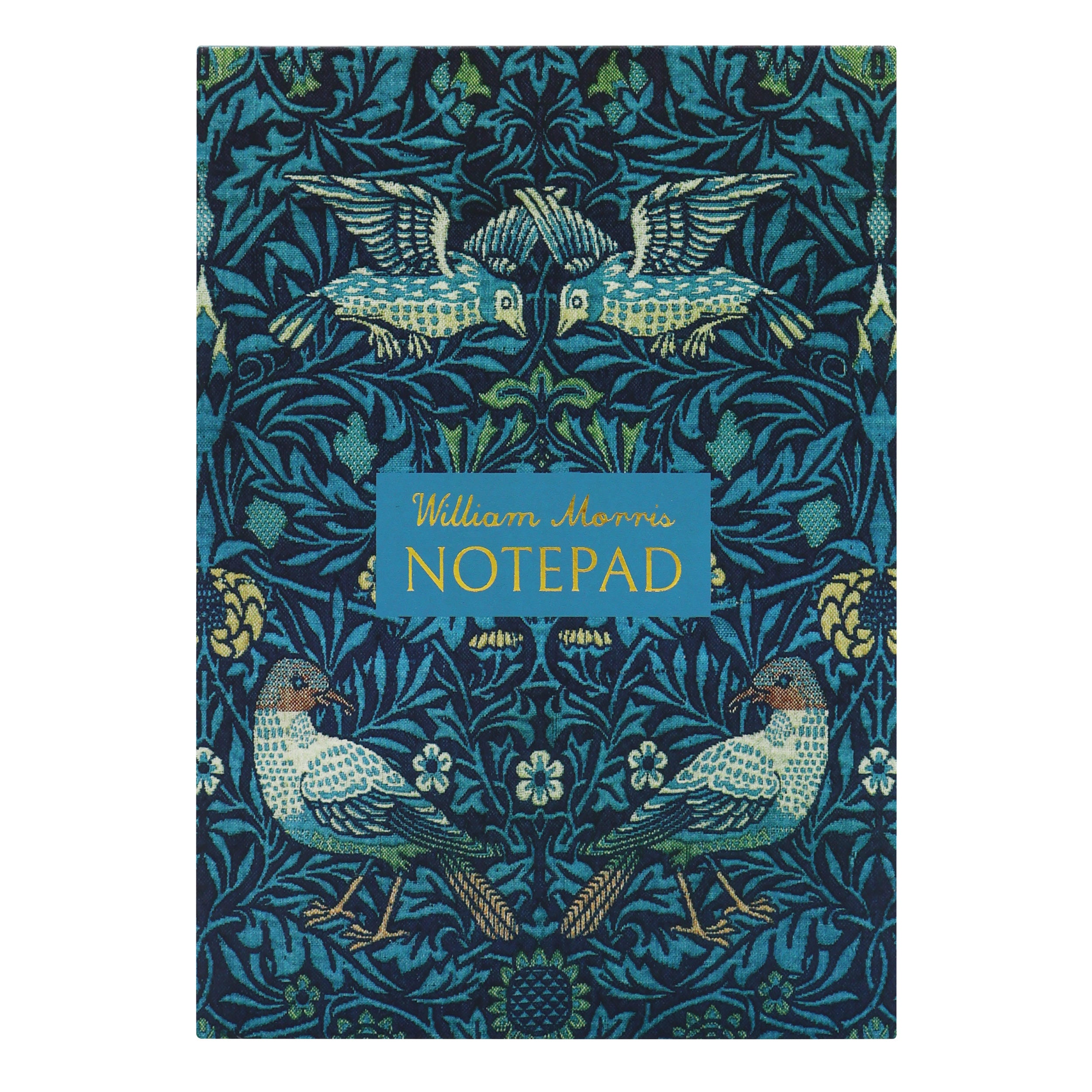 William Morris Flip Up Notepad – Robert Frederick