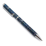 William Morris Birds Ballpoint Pen In Gift Box