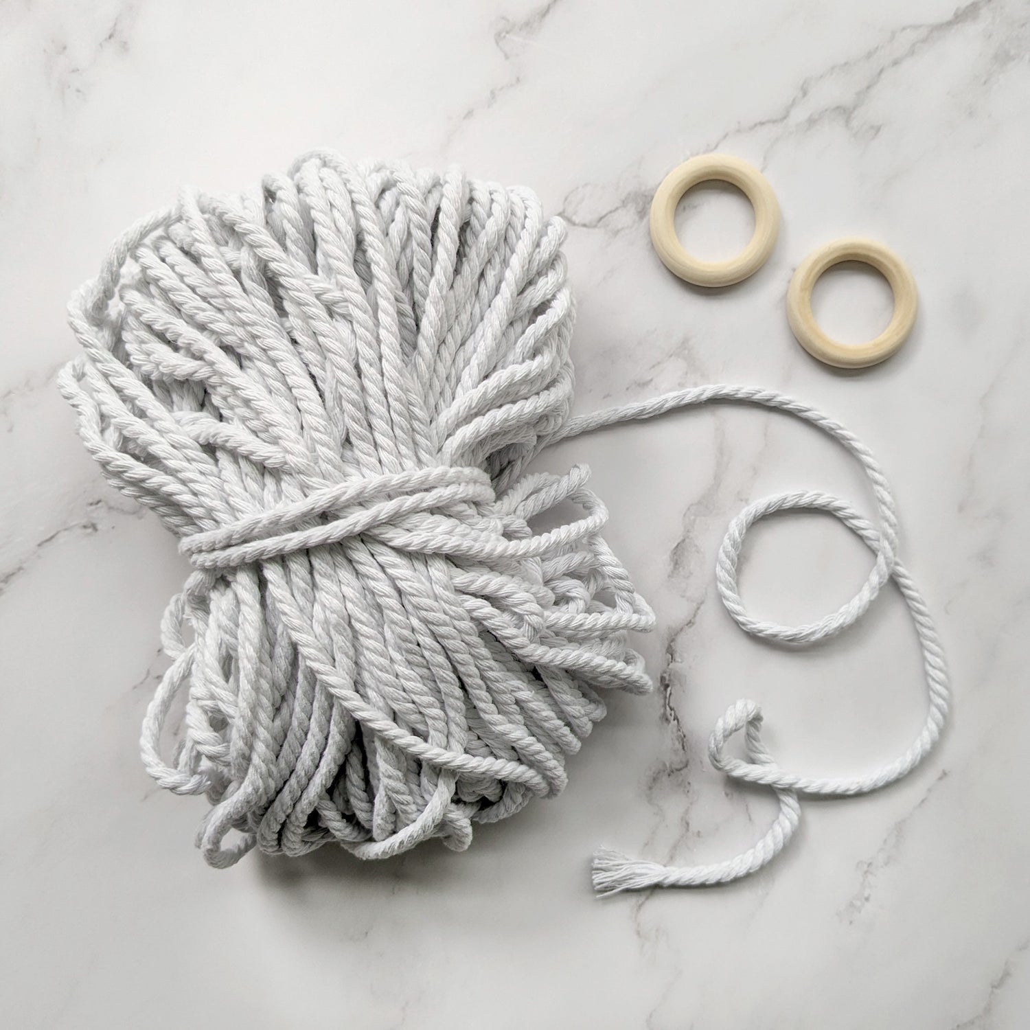 macrame hanging planter kit Luxe Décor Macrame Hanging Planter Kit – Robert Frederick