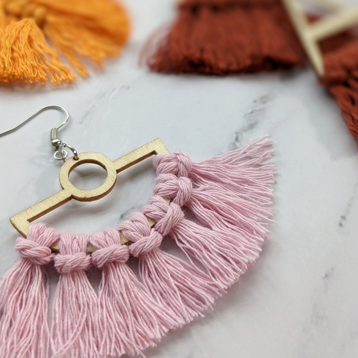 Macrame Kit Macrame Jewellery Set