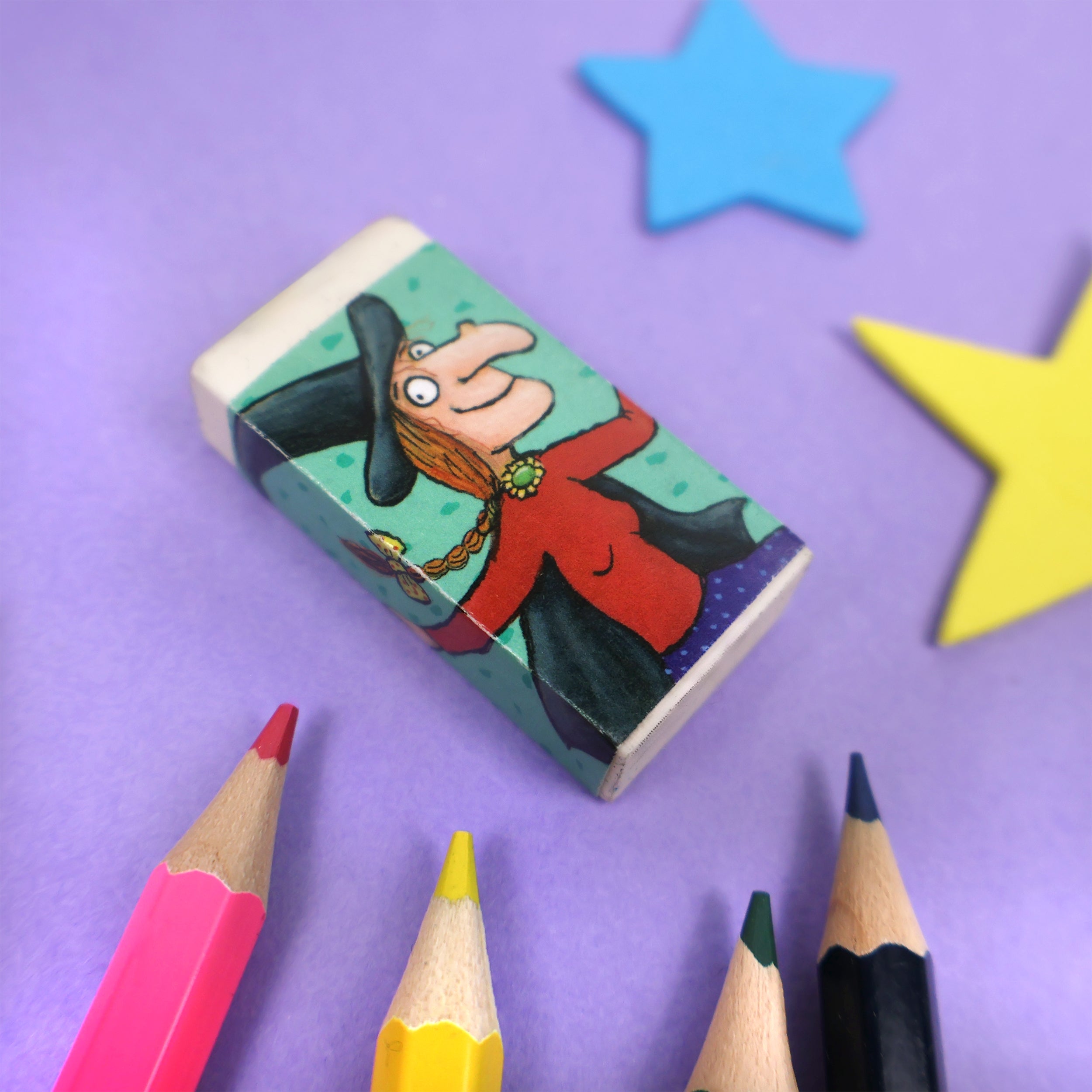 Children's stationery sales