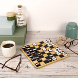 Bamboo Chess Set - Made Using Sustainable Materials