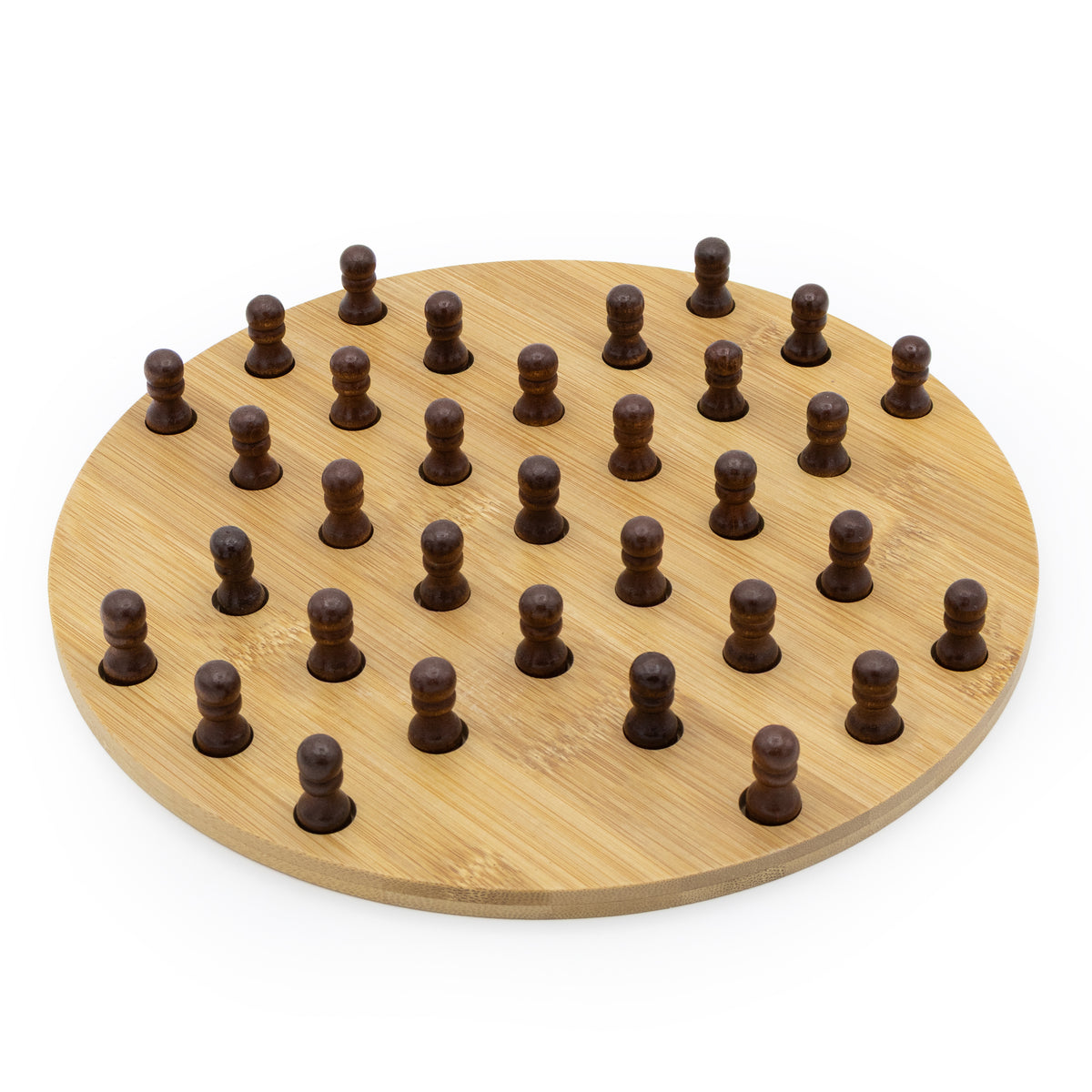 Solitaire Set Bamboo Solitaire Set - Made Using Sustainable Materials – Robert Frederick