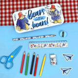 Paddington Children’s Stationery Tin Set