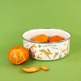 Guess How Much I Love You Enamel Bowl