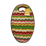 Willow and Belle Garden Kneeler - Wavy Design - Padded Memory Foam