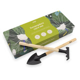 Saje House Plant Care Kit - Leaf Dust Gloves and Mini Tools - Keep Indoor Plants Healthy